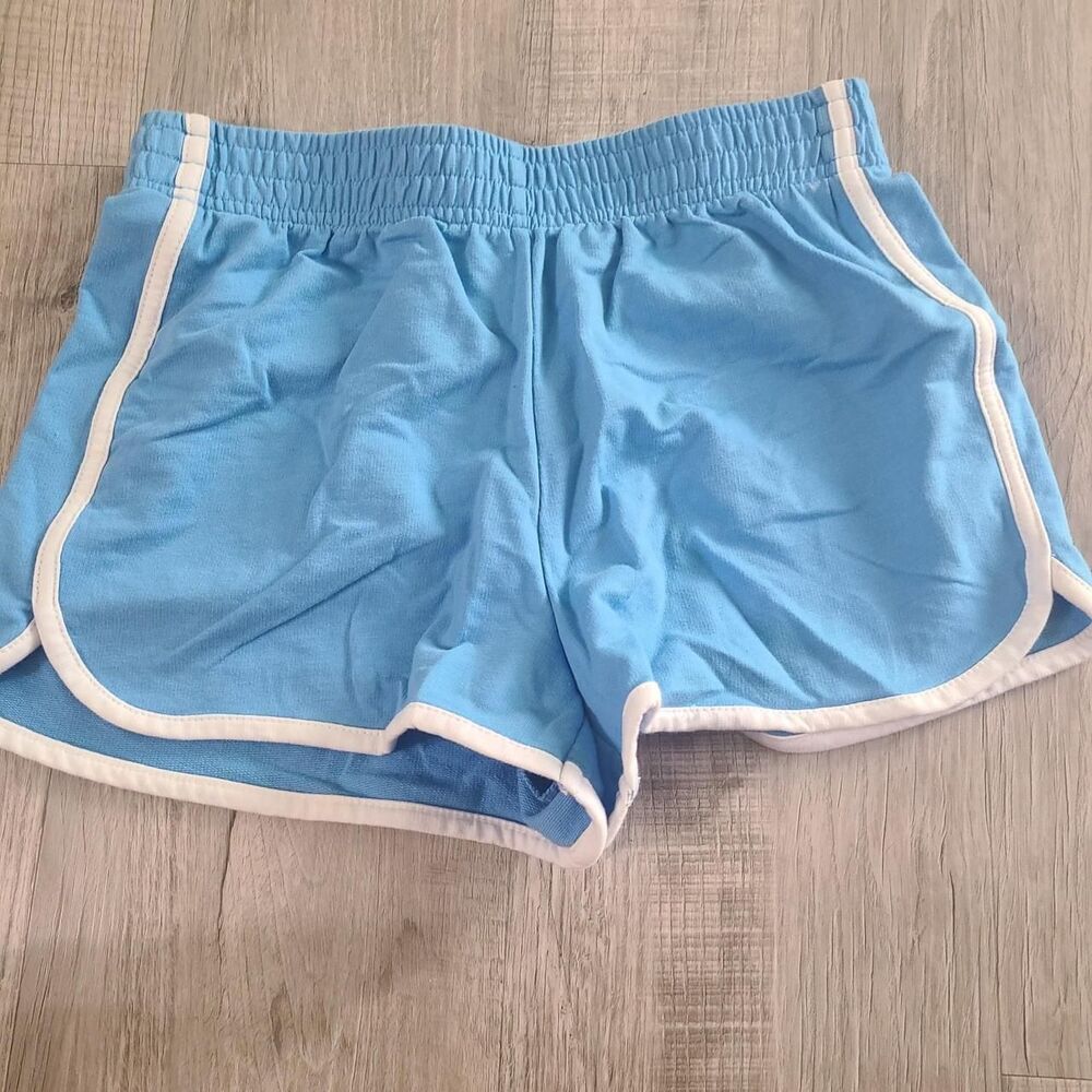 Forever-21 Women's Blue Shorts